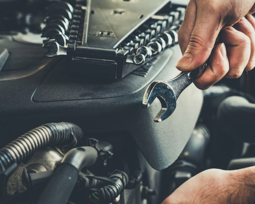 REPAIRS – Osborne Garage